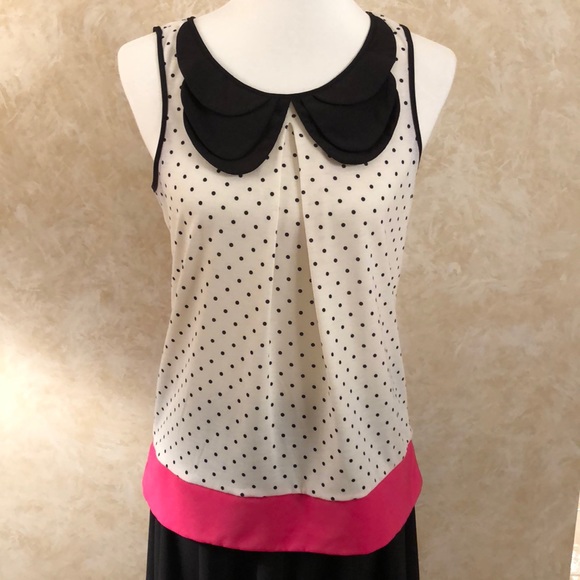 Six Degrees Tops - Six Degrees 👚Top👚